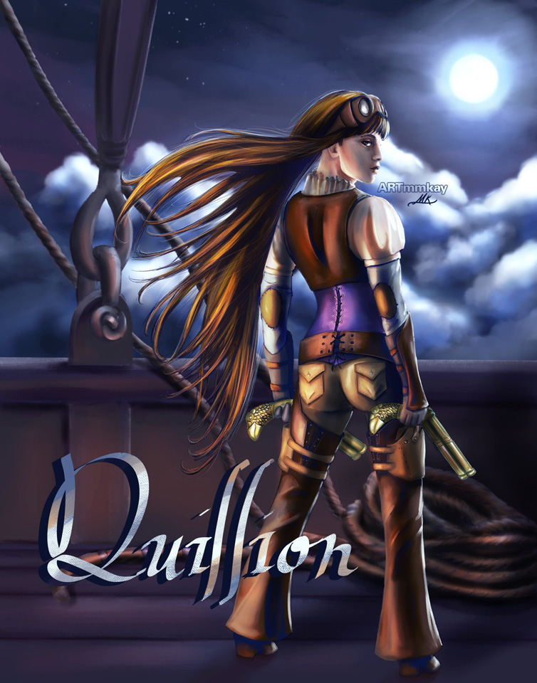 Quillion (Kethric Wilcox)