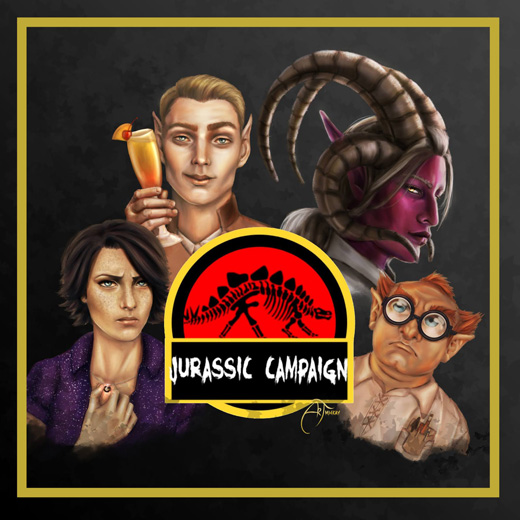 Jurassic Campaign - Special Commissions
